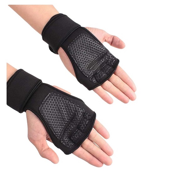 Guantes gimnasio, Guantes fitness